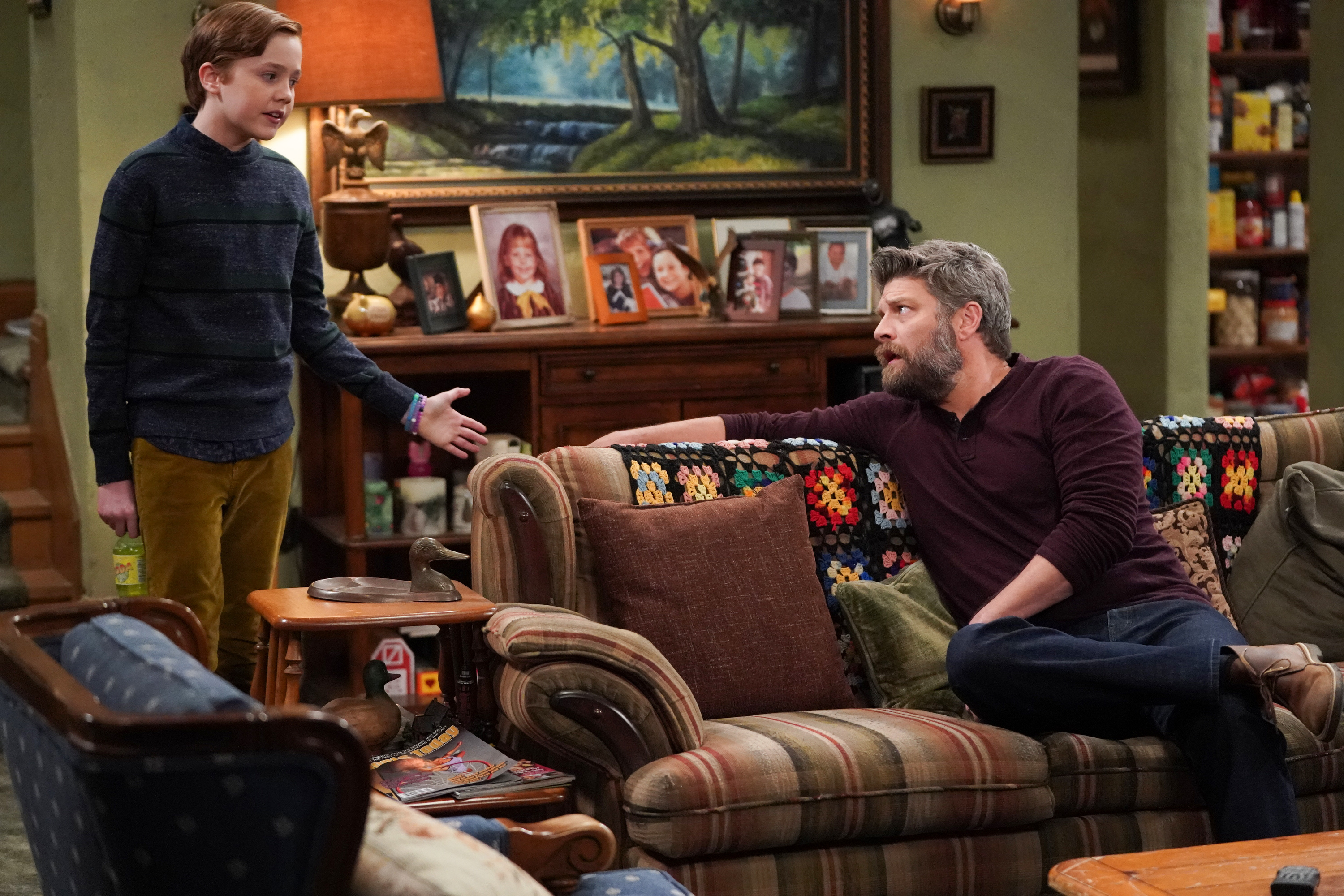 AMES MCNAMARA, JAY R. FERGUSON