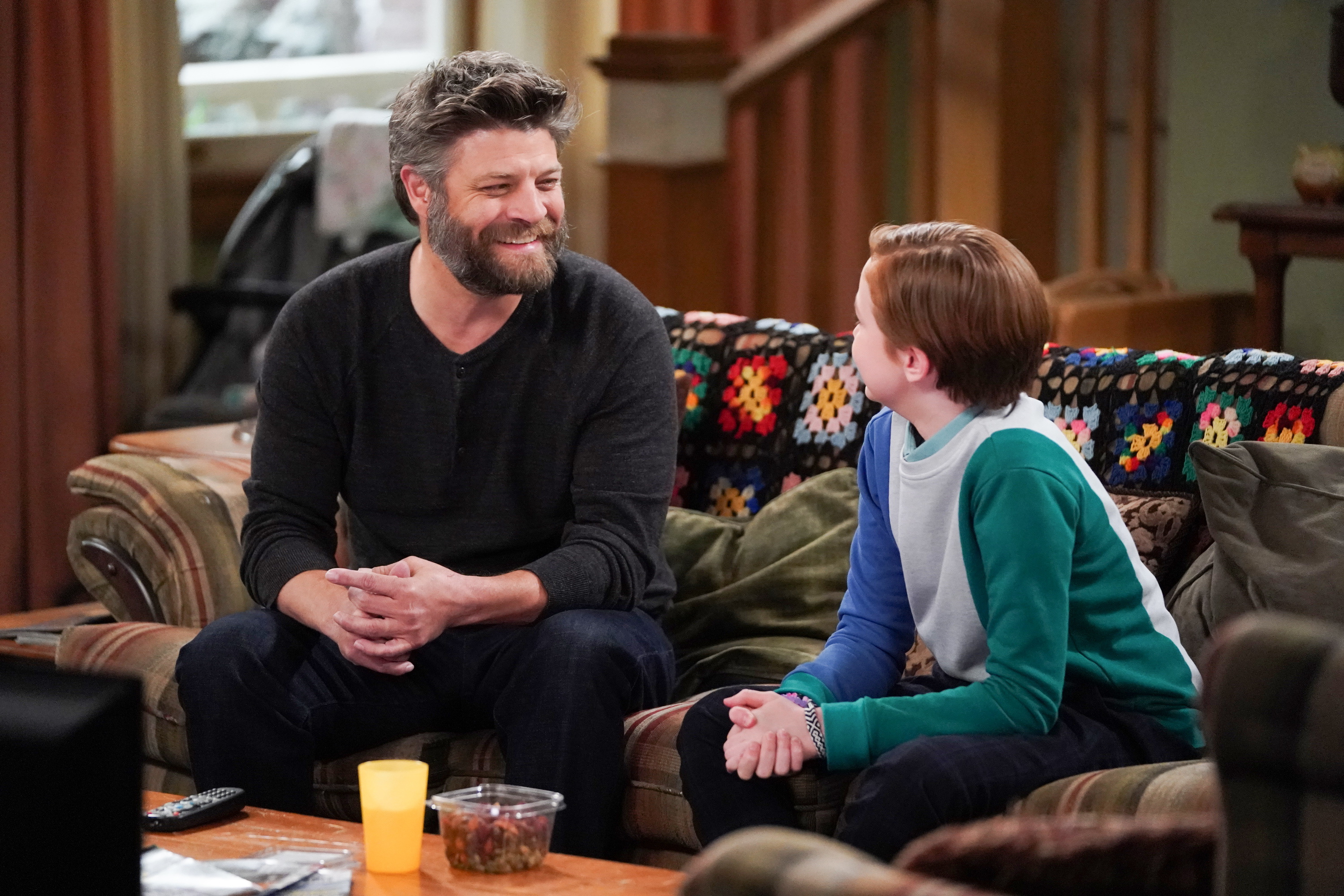 JAY R. FERGUSON, AMES MCNAMARA