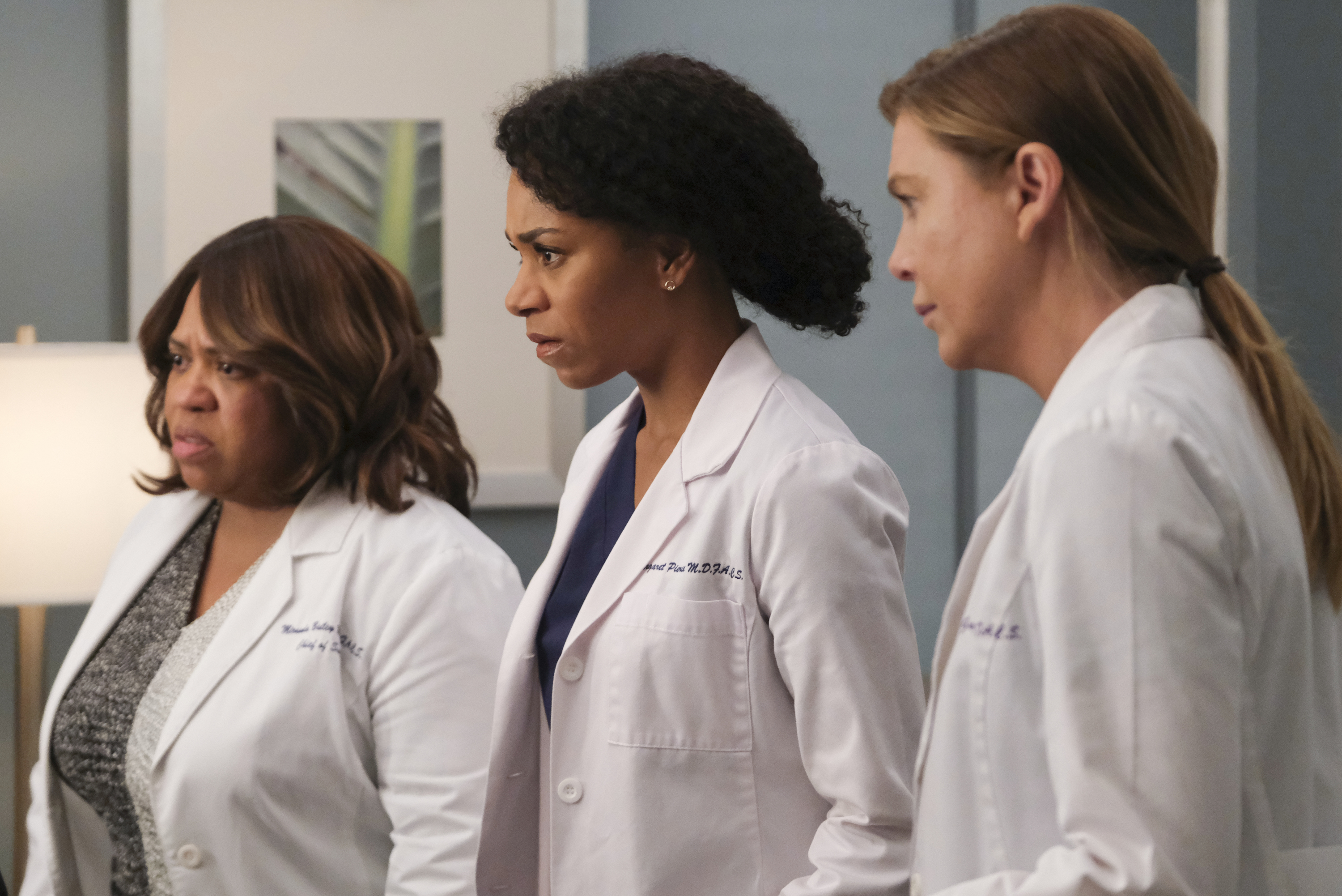 Grey s Anatomy Saison 16 épisode 21 Preview — Grey's Anatomy Season 16 Episode 21: Put on a Happy Face |  Tell-Tale TV