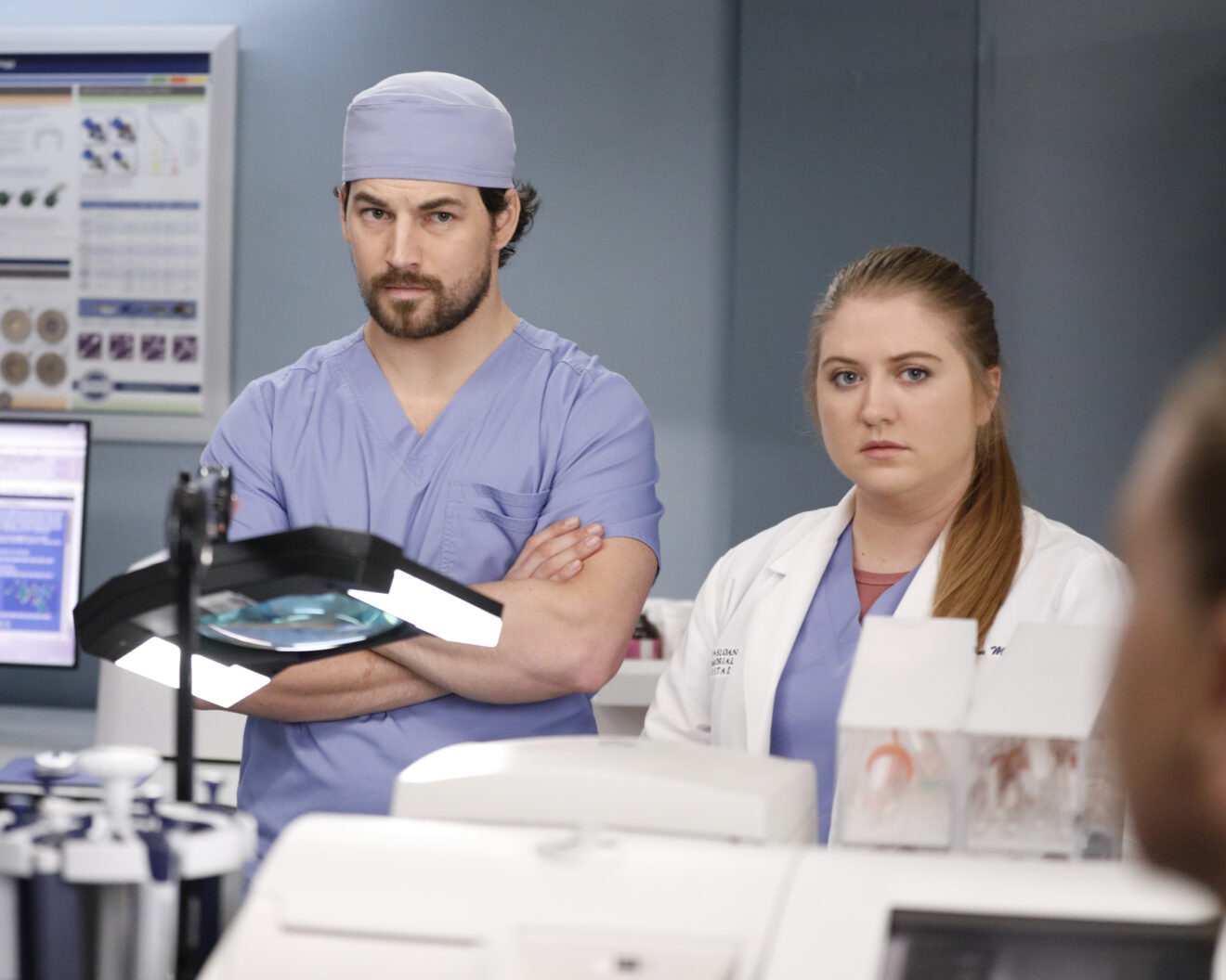 Grey's Anatomy Season 8 Episode 21