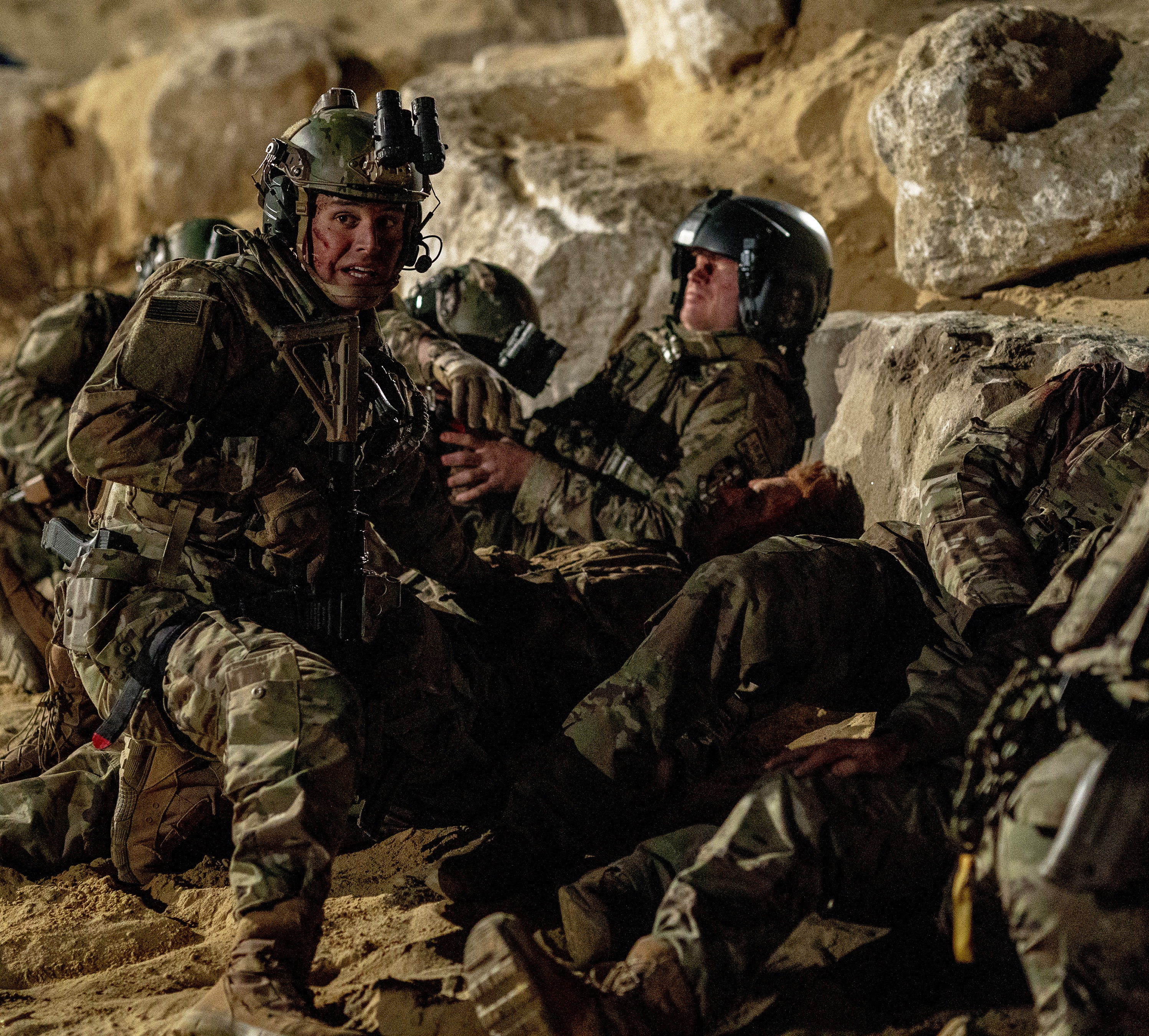 9-1-1 Season 3 Episode 15, "Eddie Begins"