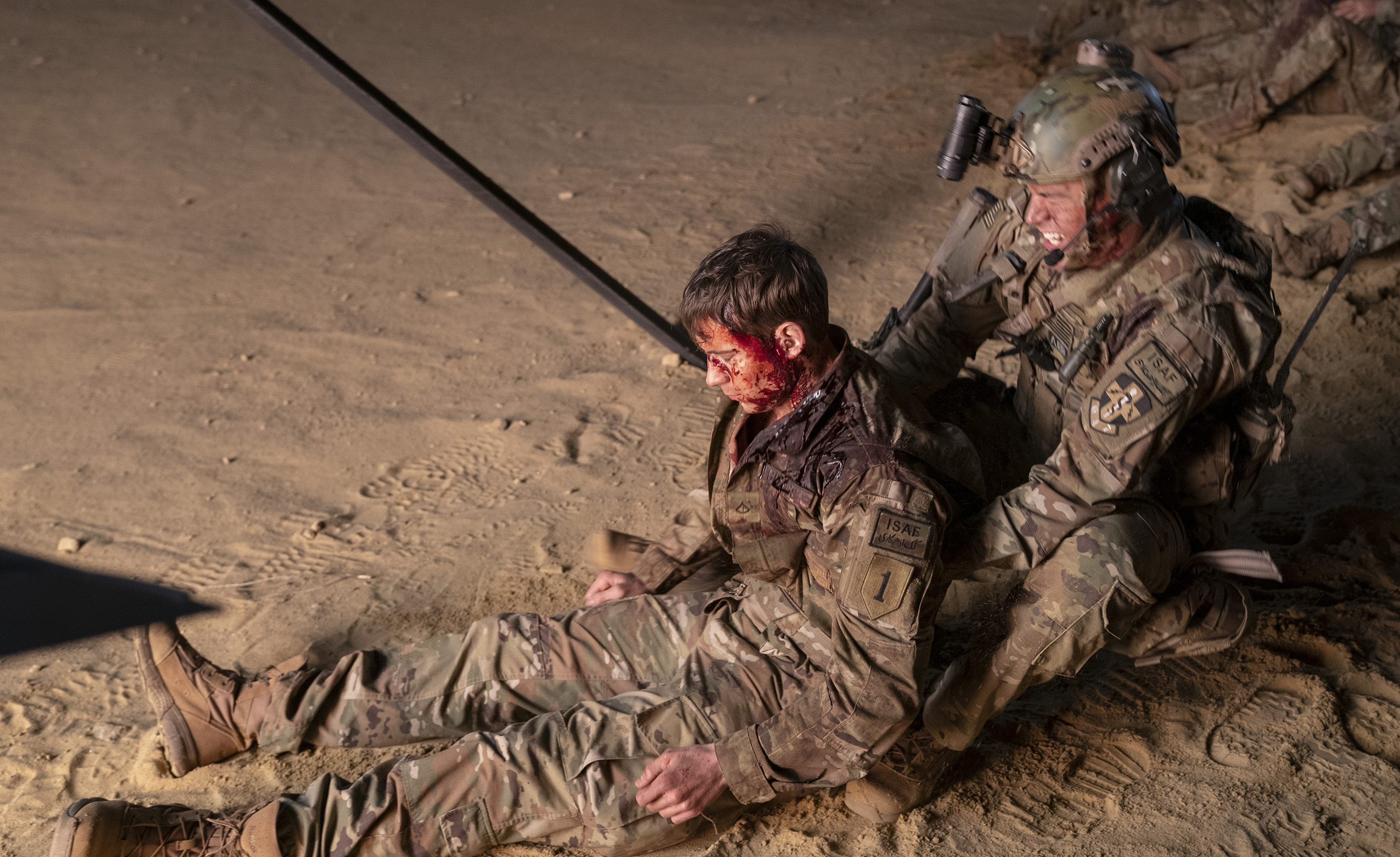 9-1-1 Season 3 Episode 15, "Eddie Begins"