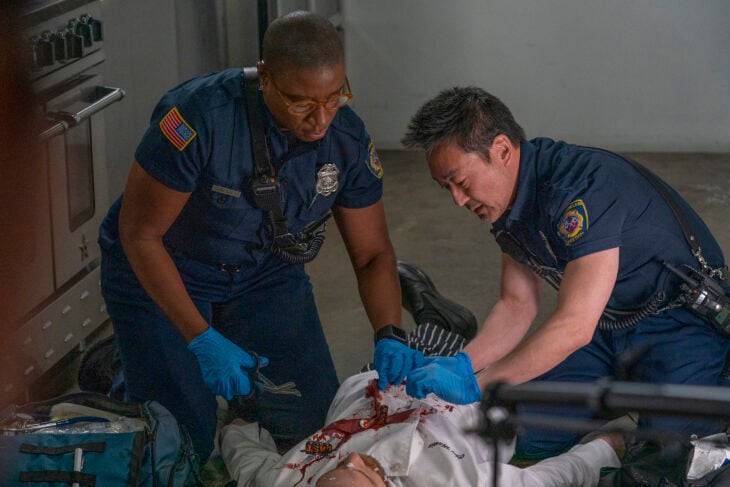 9-1-1 Season 3 Episode 16, “The One That Got Away”