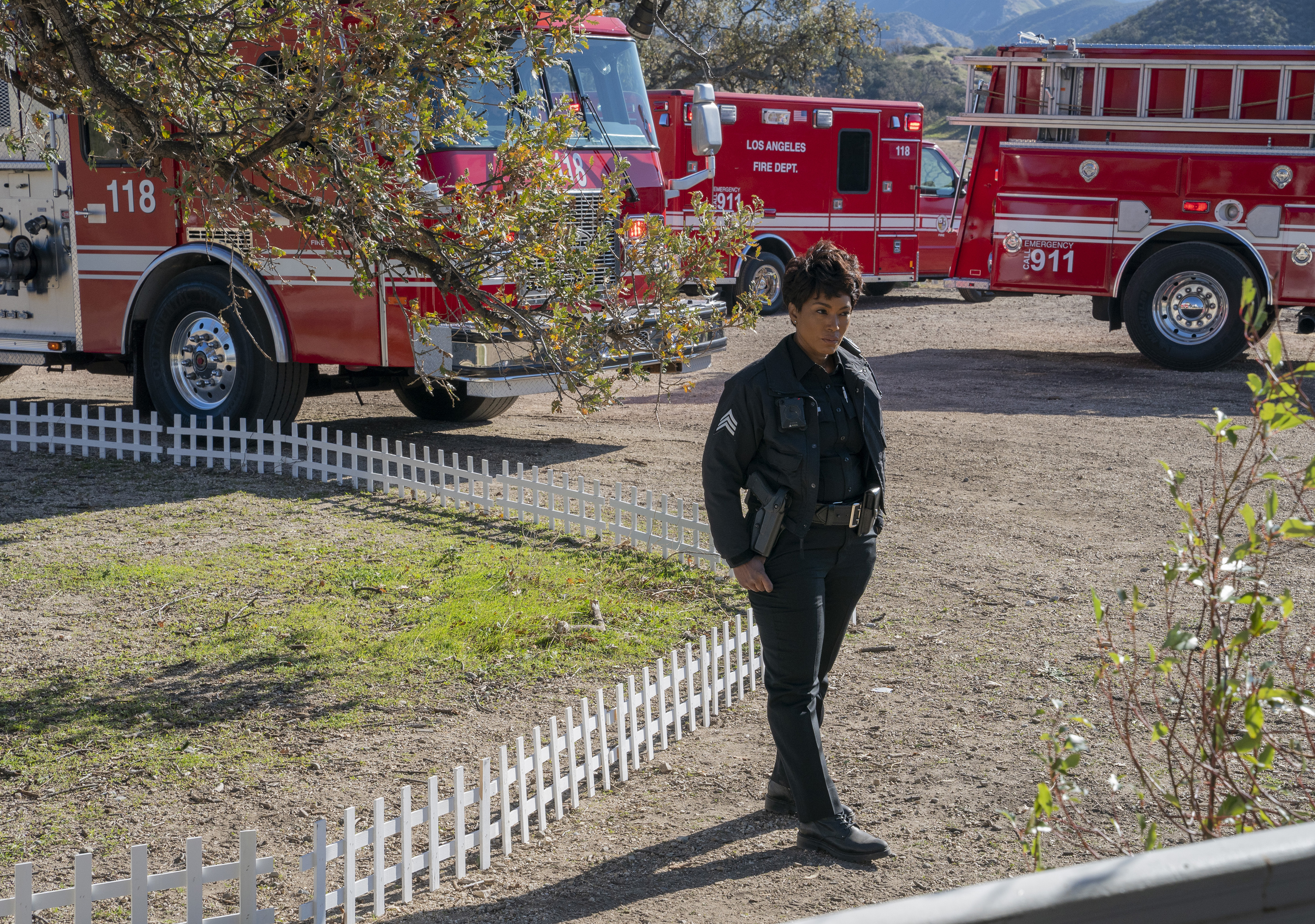 9-1-1 Season 3 Episode 15, "Eddie Begins"