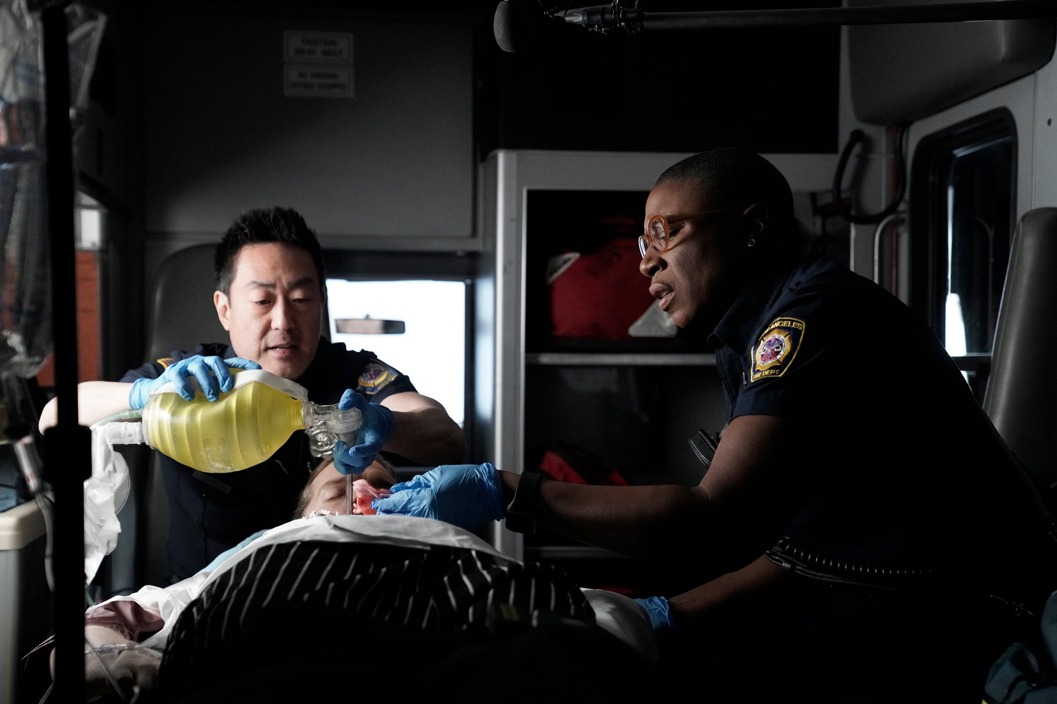 9-1-1 Season 3 Episode 16, “The One That Got Away”