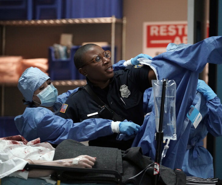 9-1-1 Season 3 Episode 16, “The One That Got Away”