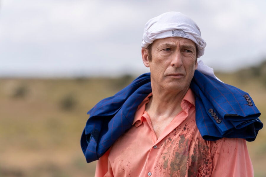 Better Call Saul Season 5 Episode 8 "Bagman"