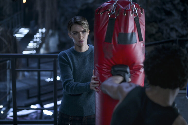 Batwoman Season 1 Episode 17, "A Narrow Escape"