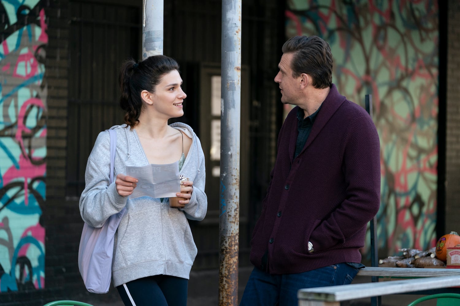 Dispatches From Elsewhere Season 1 Episode 9