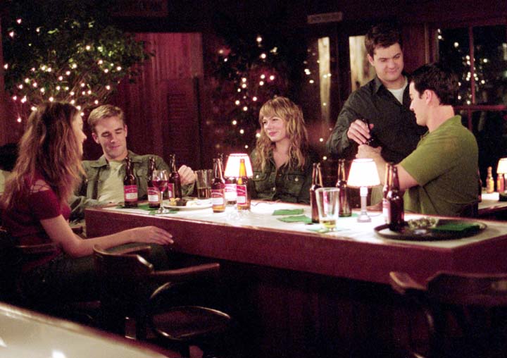 Dawson's Creek Quiz TellTale TV