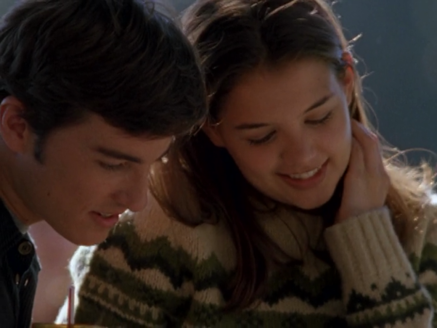 Dawsons Creek/Jack and Joey