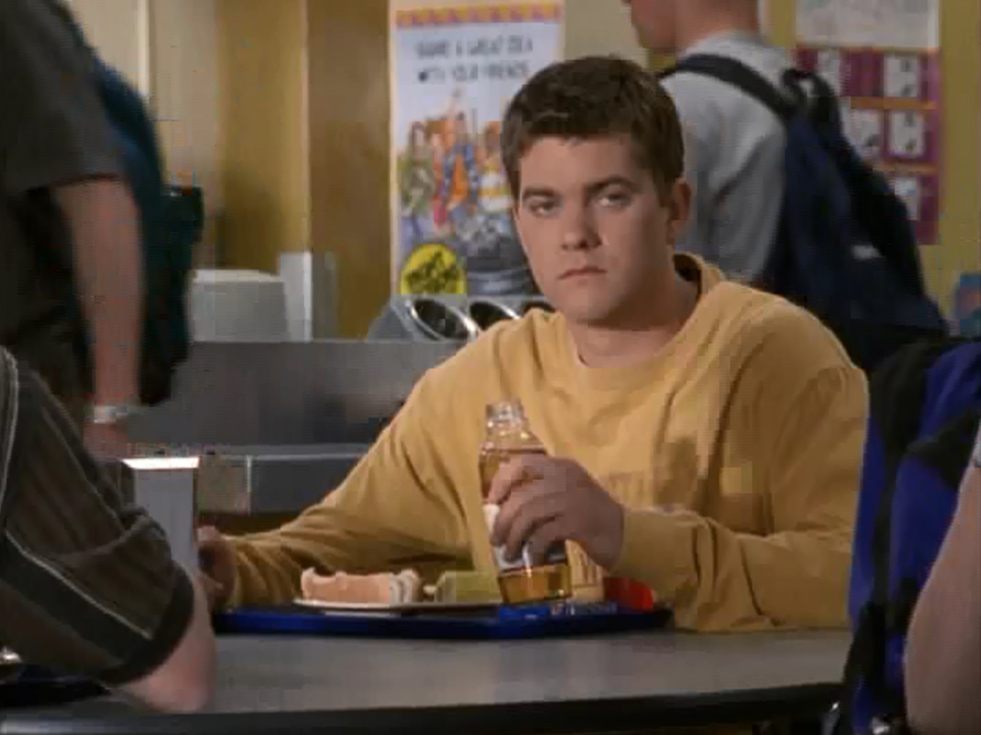 Dawsons Creek/Pacey Witter