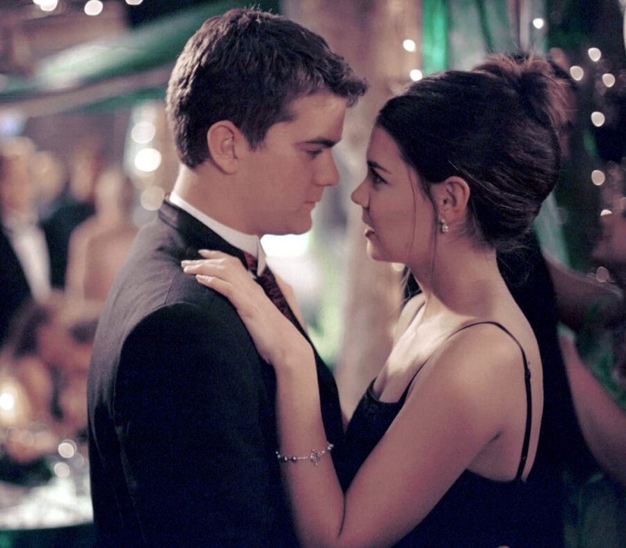 Dawsons Creek/Joey and Pacey