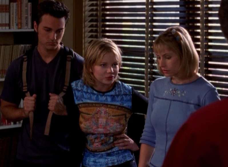 Dawsons Creek/ Jen, Andy and Jack