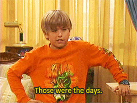 Dylan Sprouse as Zack - The Suite Life of Zack & Cody