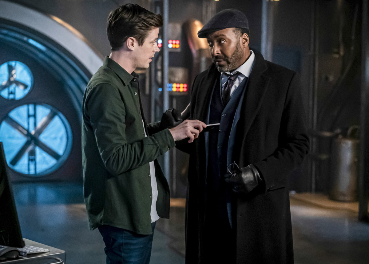 The Flash Season 6 Episode 16, "So Long and Goodnight" | Tell-Tale TV The Flash Season 6 Episode 16, "So Long and Goodnight"