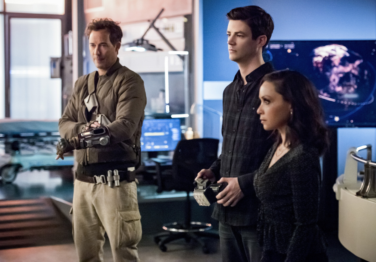The Flash Season 6 Episode 17, "Liberation" | Tell-Tale TV The Flash Season 6 Episode 17, "Liberation"