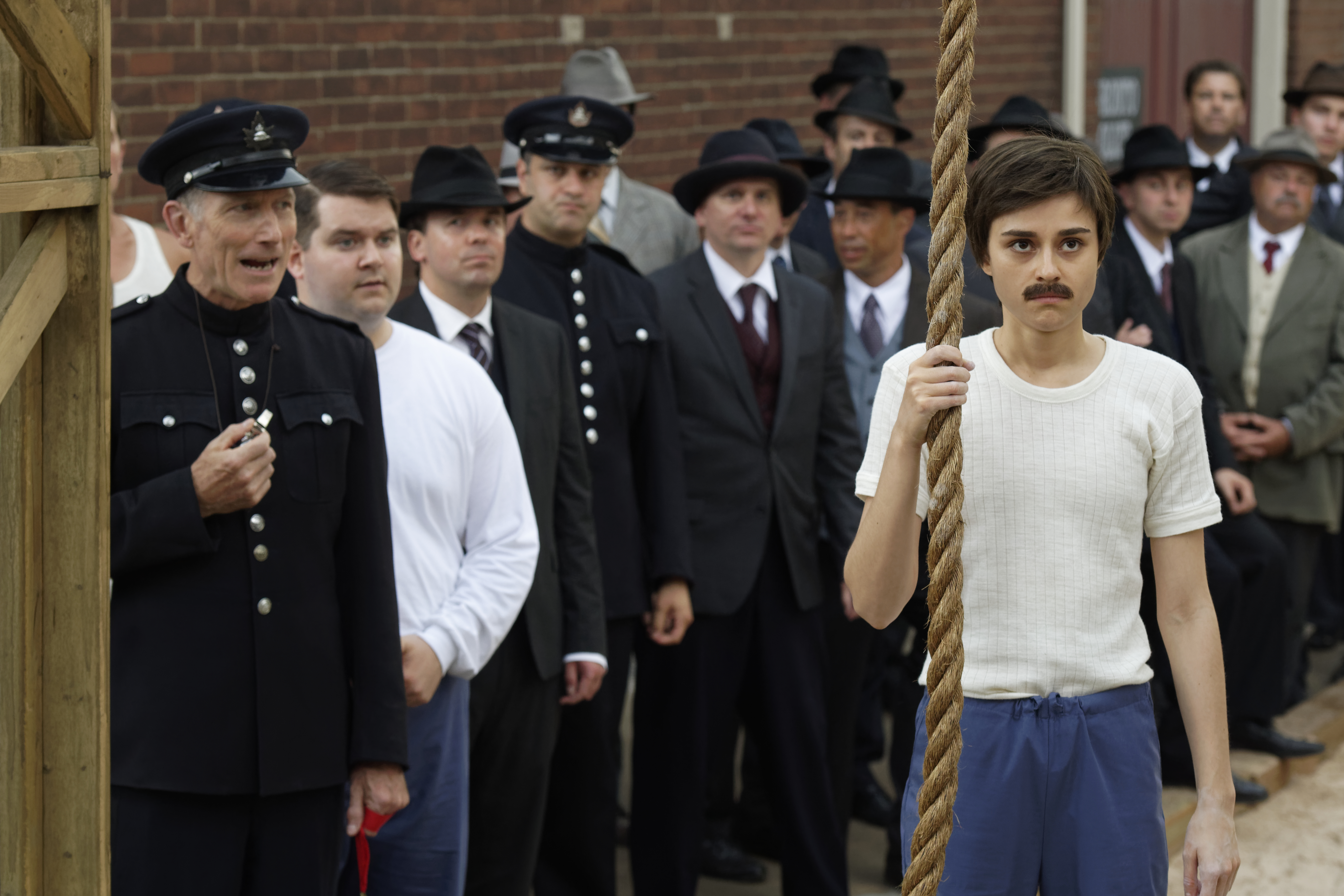 Frankie Drake Season 3 Episode 3 | Tell-Tale TV Frankie Drake Season 3 Episode 3