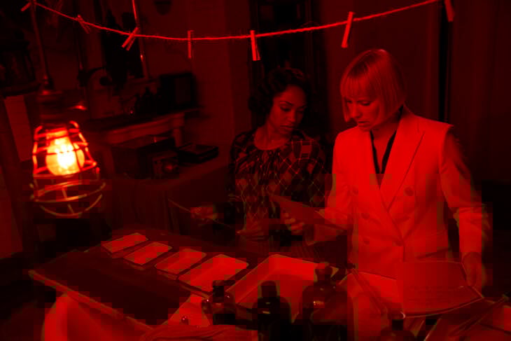 Frankie 305 1 Frankie Drake Mysteries Review: Things Better Left Dead (Season 3 Episode 5) 