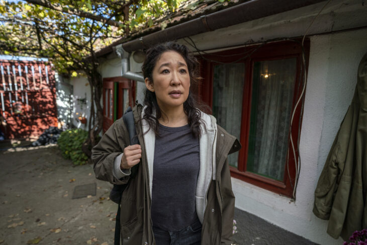 Killing Eve - Season 3 Episode 4