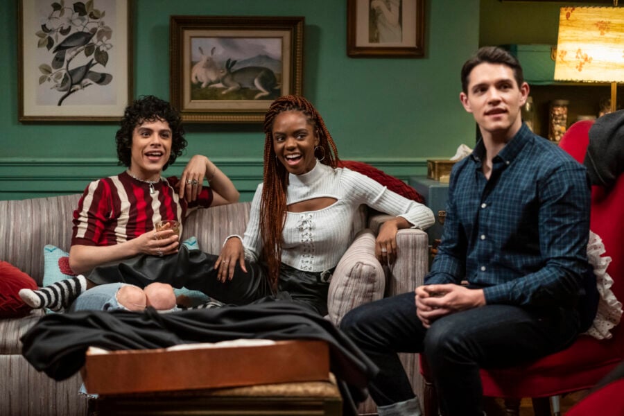 Katy Keene Season 1 Episode 10, "Chapter Ten: Gloria"