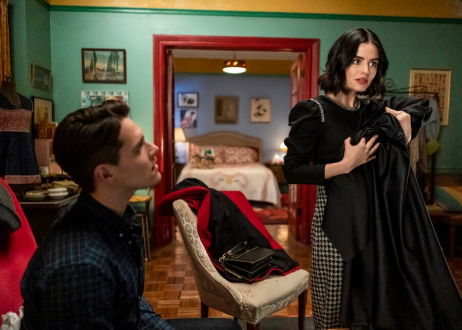 Katy Keene Season 1 Episode 10, "Chapter Ten: Gloria"