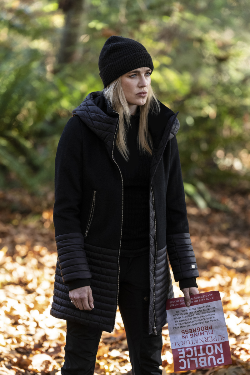 Legends Of Tomorrow Season 5 Episode 9, "Zari, Not Zari"