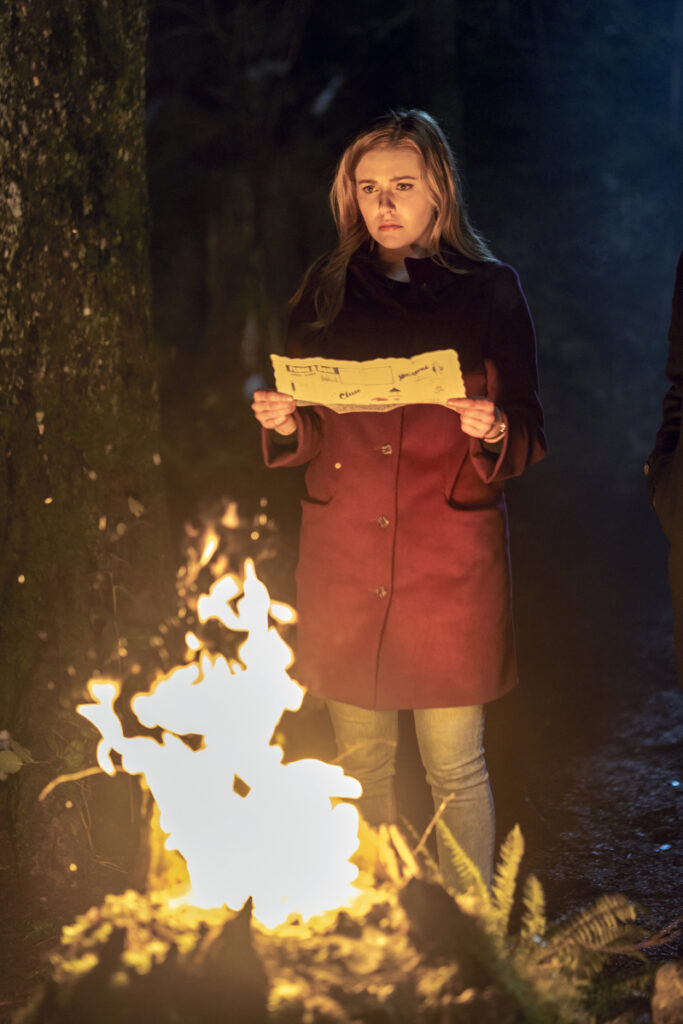 Nancy Drew Season 1 Episode 17, "The Girl In The Locket" Nancy Drew Review: The Girl in the Locket (Season 1 Episode 17) Nancy Drew Season 1 Episode 17, "The Girl In The Locket"