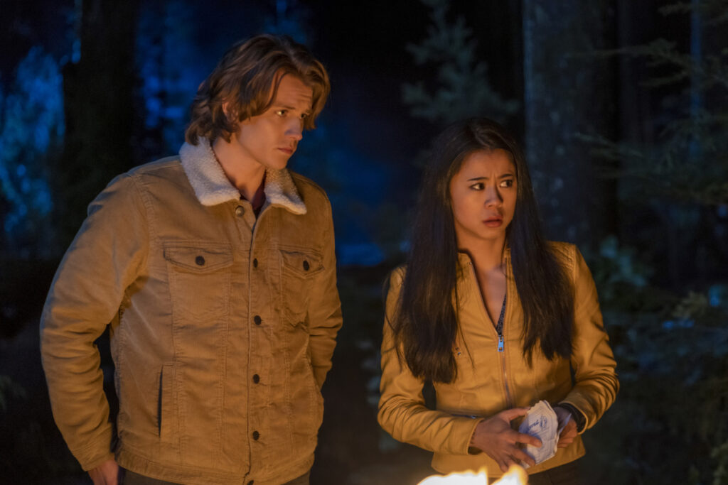 Nancy Drew Season 1 Episode 17, "The Girl In The Locket" Nancy Drew Review: The Girl in the Locket (Season 1 Episode 17) Nancy Drew Season 1 Episode 17, "The Girl In The Locket"