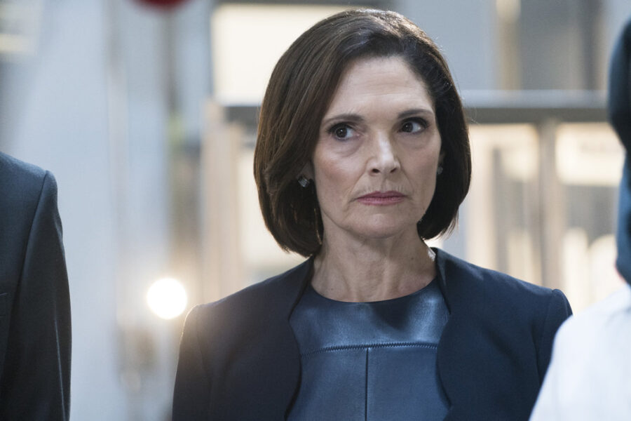 Blindspot - Season 5 Episode 1 - I Came to Sleigh