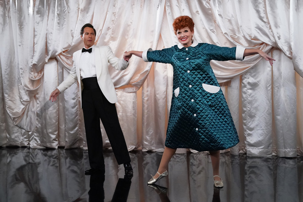Will & Grace Season 11 Episode 16, "We Love Lucy" | Tell-Tale TV Will & Grace Season 11 Episode 16, "We Love Lucy"