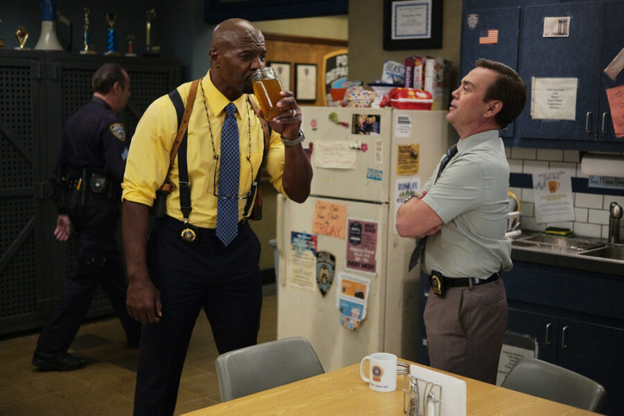 Brooklyn Nine-Nine Review: Ransom (Season 7 Episode 12)