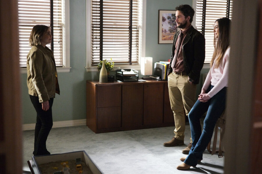 Good Girls - Season 3 Episode 8 - Nana