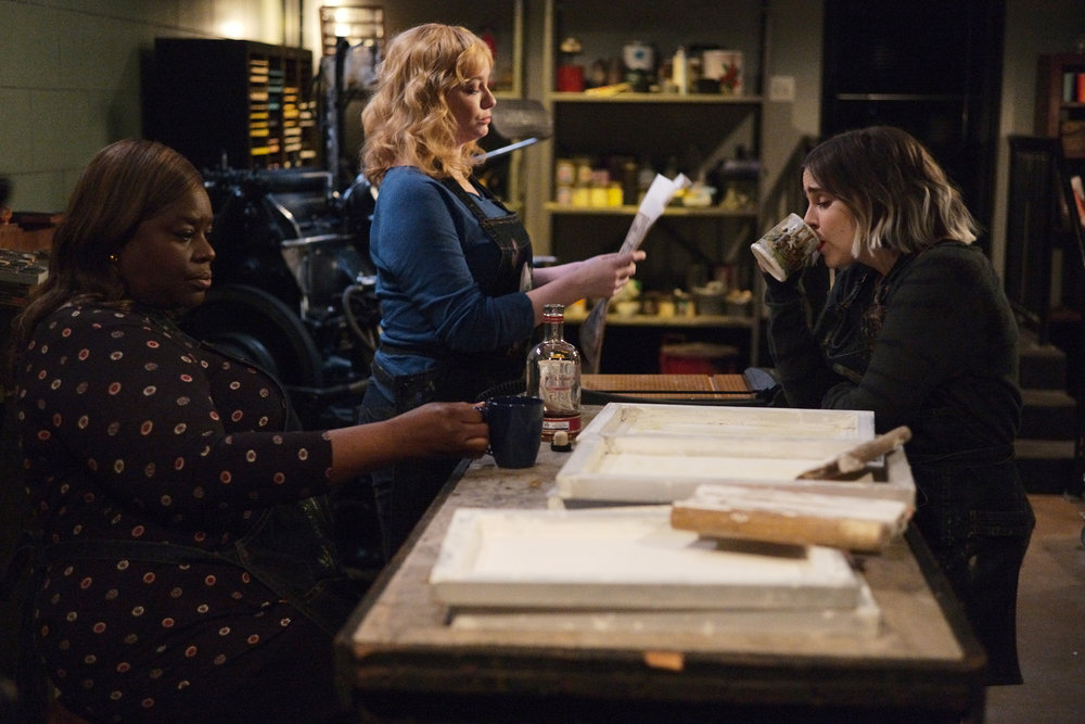 =Good Girls - Season 3 Episode 8 - Nana | Tell-Tale TV Good Girls - Season 3 Episode 8 - Nana