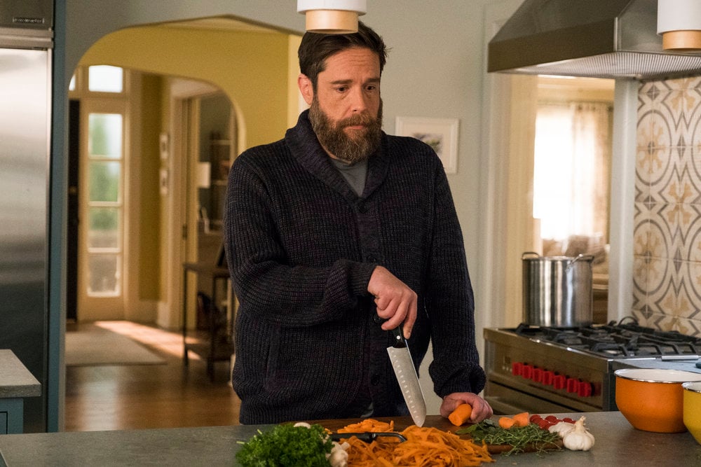 Zoey's Extraordinary Playlist Season 1 Episode 9, "Zoey's Extraordinary Silence"