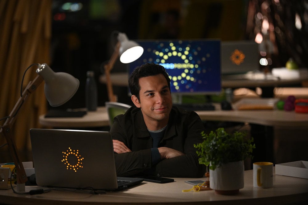 Zoey's Extraordinary Playlist Season 1 Episode 9, "Zoey's Extraordinary Silence"