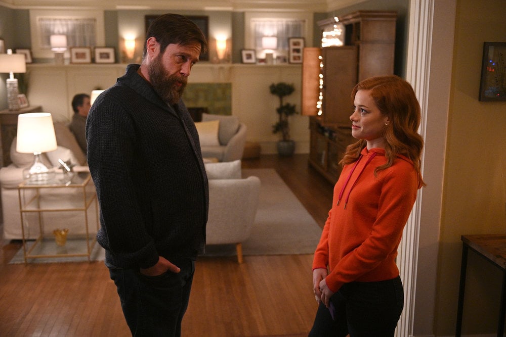 Zoey's Extraordinary Playlist Season 1 Episode 9, "Zoey's Extraordinary Silence"