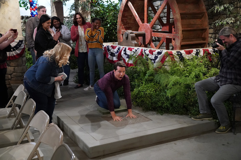 Will & Grace Season 11 Episode 17, "New Crib" | Tell-Tale TV Will & Grace Season 11 Episode 17, "New Crib"