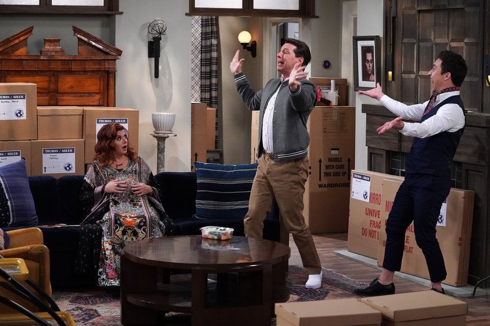Will & Grace Season 11 Episode 18, "It's Time" | Tell-Tale TV Will & Grace Season 11 Episode 18, "It's Time"