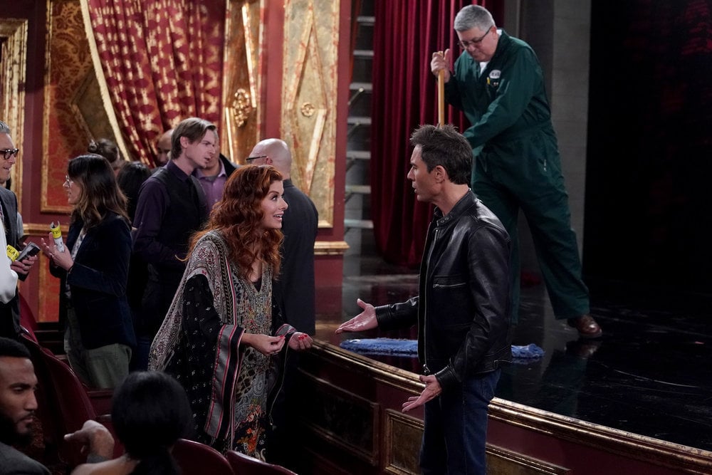 Will & Grace Season 11 Episode 18, "It's Time" | Tell-Tale TV Will & Grace Season 11 Episode 18, "It's Time"