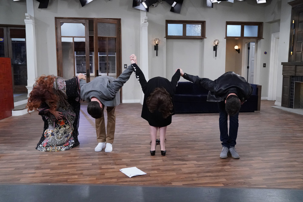 Will & Grace Season 11 Episode 18, "It's Time" | Tell-Tale TV Will & Grace Season 11 Episode 18, "It's Time"