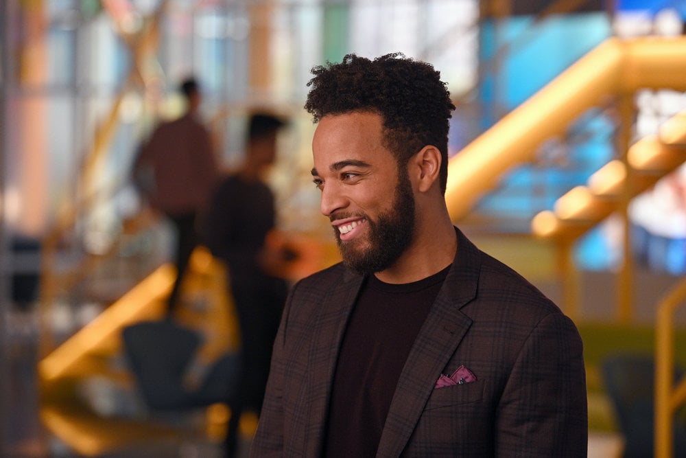 Zoey's Extraordinary Playlist Season 1 Episode 10, "Zoey's Extraordinary Outburst"