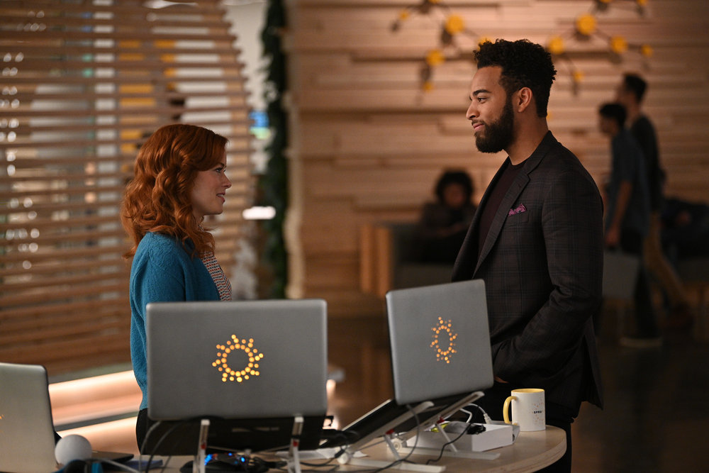 Zoey's Extraordinary Playlist Season 1 Episode 10, "Zoey's Extraordinary Outburst" | Tell-Tale TV Zoey's Extraordinary Playlist Season 1 Episode 10, "Zoey's Extraordinary Outburst"