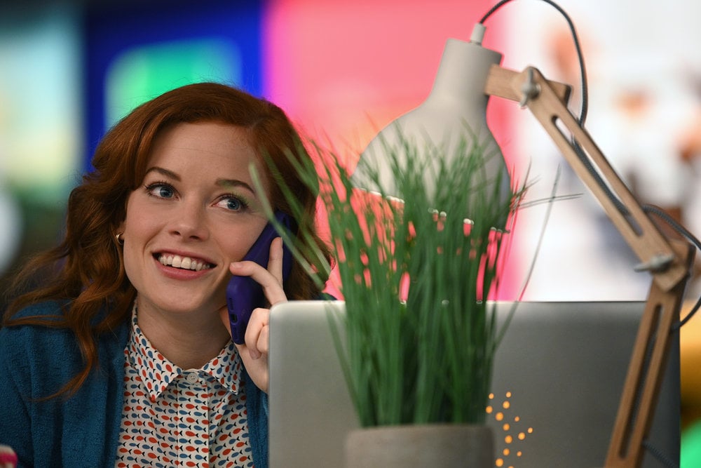 Zoey's Extraordinary Playlist Season 1 Episode 10, "Zoey's Extraordinary Outburst"