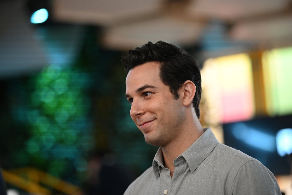 Zoey's Extraordinary Playlist Season 1 Episode 10, "Zoey's Extraordinary Outburst"