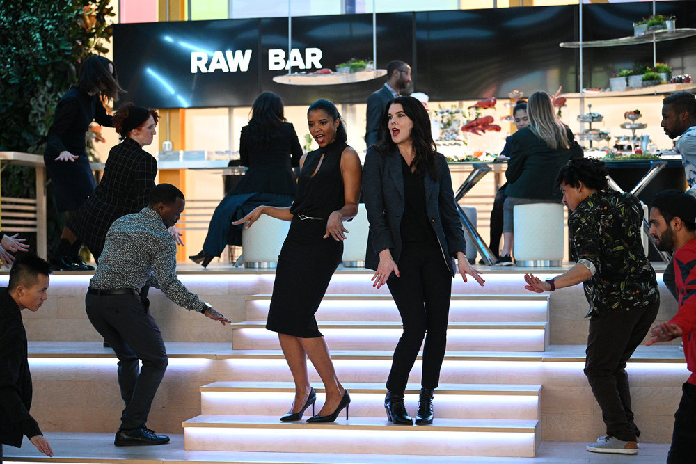 Zoey's Extraordinary Playlist Season 1 Episode 10, "Zoey's Extraordinary Outburst" | Tell-Tale TV Zoey's Extraordinary Playlist Season 1 Episode 10, "Zoey's Extraordinary Outburst"