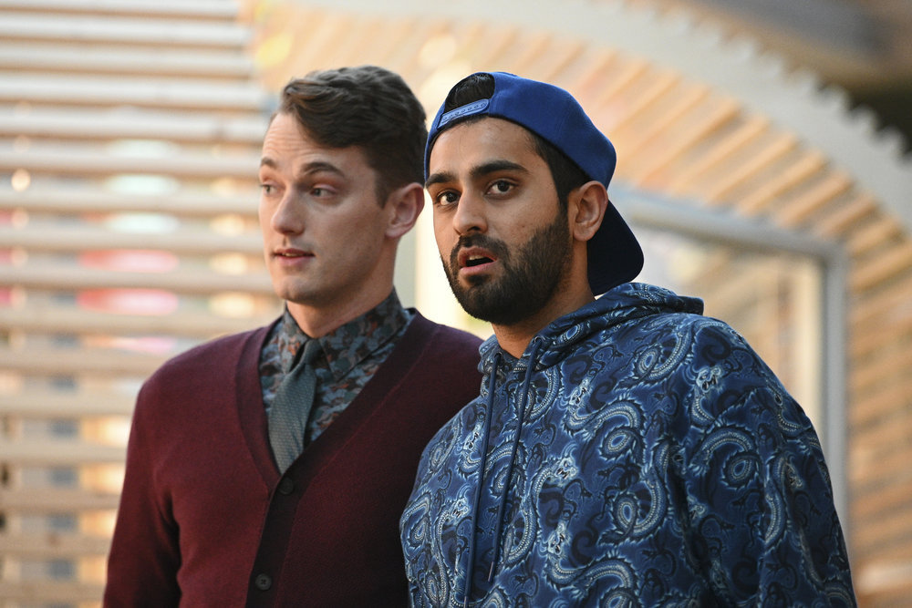 Zoey's Extraordinary Playlist Season 1 Episode 10, "Zoey's Extraordinary Outburst"