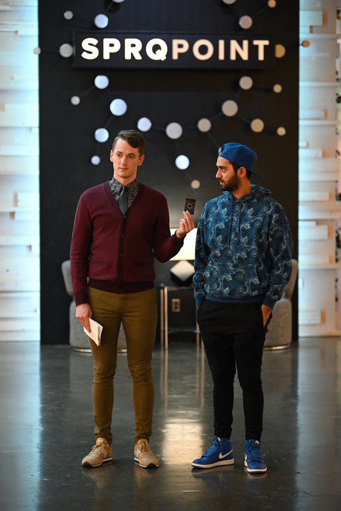 Zoey's Extraordinary Playlist Season 1 Episode 10, "Zoey's Extraordinary Outburst"