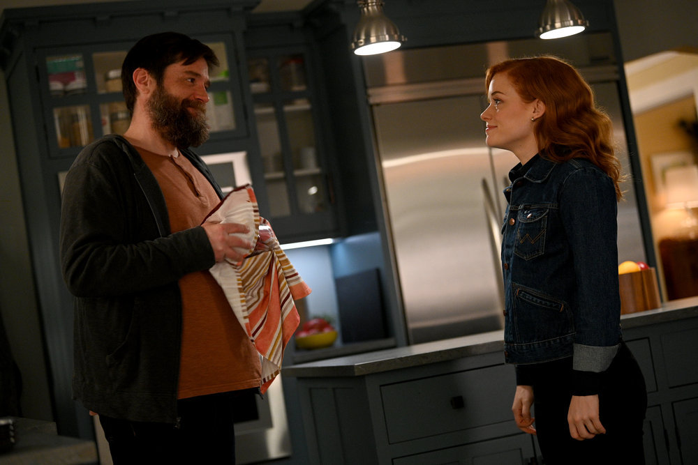 Zoey's Extraordinary Playlist Season 1 Episode 10, "Zoey's Extraordinary Outburst" | Tell-Tale TV Zoey's Extraordinary Playlist Season 1 Episode 10, "Zoey's Extraordinary Outburst"