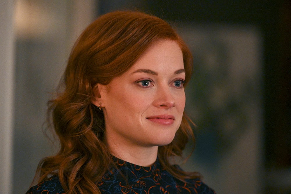 Zoey's Extraordinary Playlist Season 1 Episode 10, "Zoey's Extraordinary Outburst"